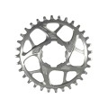 Hope Plateau Retainer Ring R22 Spiderless - Argent - Purebike