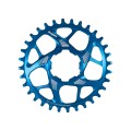 Hope Plateau Retainer Ring R22 Spiderless Boost - Bleu - Purebike