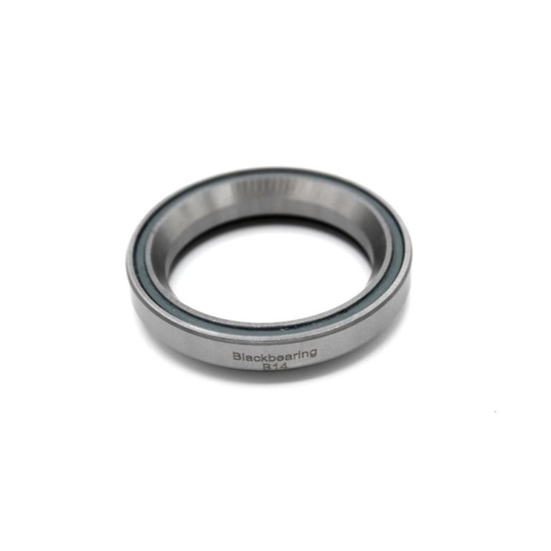 Black Bearing Roulement de direction B14 (30,5x41,8x8 mm) - 36/45° - Purebike