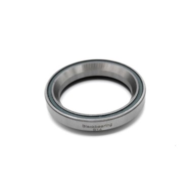 Black Bearing Roulement de direction B14 (30,5x41,8x8 mm) - 36/45° - Purebike