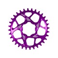 Hope Plateau Retainer Ring R22 Spiderless Boost - Violet - Purebike