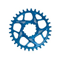 Hope Plateau Retainer Ring R22 Spiderless Sram SR3 Boost - Bleu - Purebike