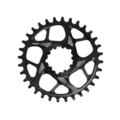 Hope Plateau Retainer Ring R22 Spiderless Sram SR3 Boost - Noir - Purebike
