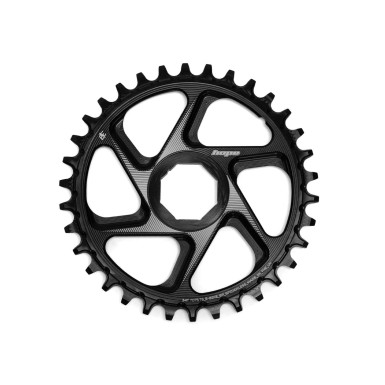 Hope Plateau Retainer Ring R22 Spiderless E-Bike Brose - Noir - Purebike