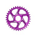 Hope Plateau Retainer Ring R22 Spiderless E-Bike Brose - Violet - Purebike