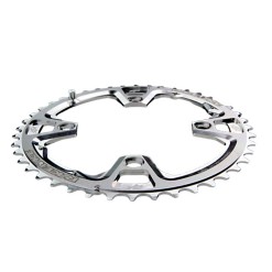 Plateau Race 9 vitesses - Plateaux VTT, Plateau VTT Oval - Purebike - Materiel Velo, Accessoires VTT Equipement Vélo - Purebike