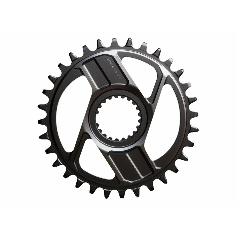 Shimano Plateau XTR SM-CRM96 pour chaine Shimano 12 vitesses - Purebike