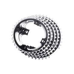 Plateau Pro double plateaux - Plateaux VTT, Plateau VTT Oval - Purebike - Materiel Velo, Accessoires VTT Equipement Vélo - Pureb
