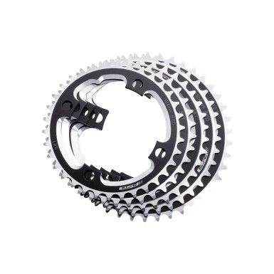 Plateau Pro double plateaux - Plateaux VTT, Plateau VTT Oval - Purebike - Materiel Velo, Accessoires VTT Equipement Vélo - Pureb