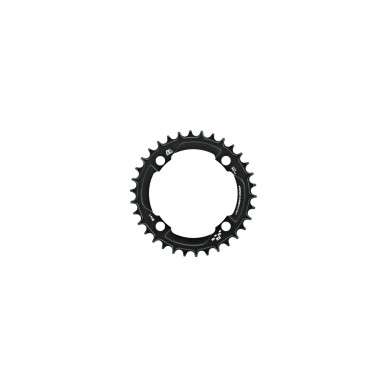 E Thirteen Guidering Ring M 104 Black