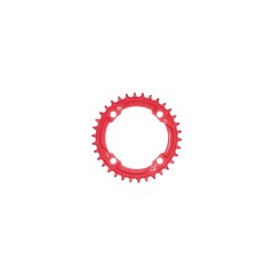E Thirteen Guidering Ring M 104 Red