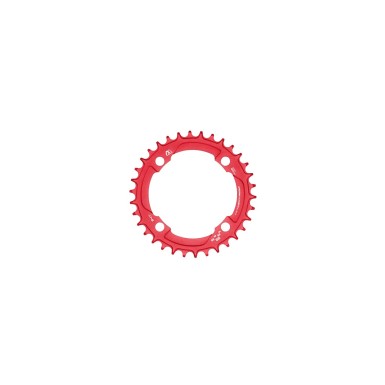 E Thirteen Guidering Ring M 104 Red