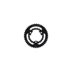 Plateau 3TR 10 vitesses Noir - Plateaux VTT, Plateau VTT Oval - Purebike - Materiel Velo, Accessoires VTT Equipement Vélo - Pure