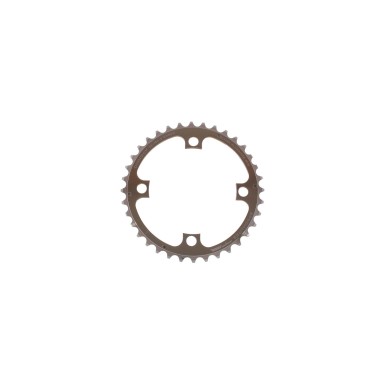 Plateau Chinook 9 vitesses Argent - Plateaux VTT, Plateau VTT Oval - Purebike - Materiel Velo, Accessoires VTT Equipement Vélo -