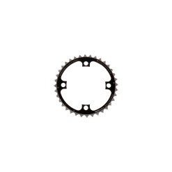 Plateau Chinook 9 vitesses Noir - Plateaux VTT, Plateau VTT Oval - Purebike - Materiel Velo, Accessoires VTT Equipement Vélo - P