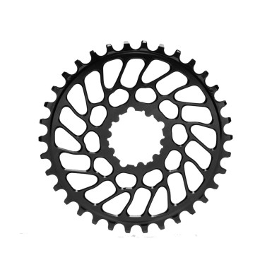 Plateau Sram Direct Mount à denture variable BB30 Noir - Plateaux VTT, Plateau VTT Oval - Purebike - Materiel Velo, Accessoires 