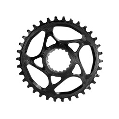 Plateau Cannondale Direct Mount à denture variable Noir
