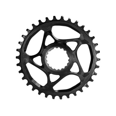 Plateau Cannondale Direct Mount à denture variable Noir - Purebike  