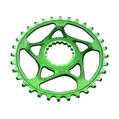 Plateau Cannondale Direct Mount à denture variable Vert