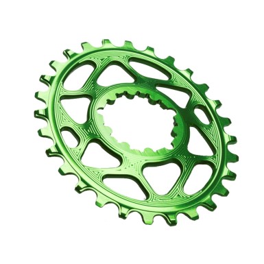 Plateaux Ovales pour VTT - Plateau à Denture Variable Absolute Black