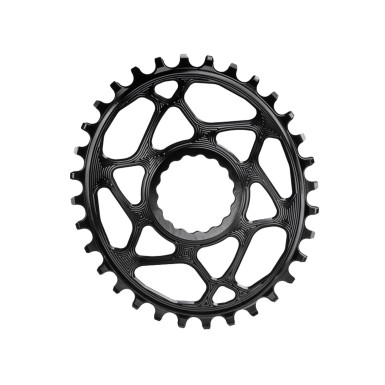 Plateau ovale Narrow Wide Direct Mount pour Race Face Noir - Plateaux VTT, Plateau VTT Oval - Purebike - Materiel Velo, Accessoi