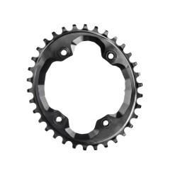 Plateau oval Narrow Wide pour Shimano XTR M9000 - Purebike