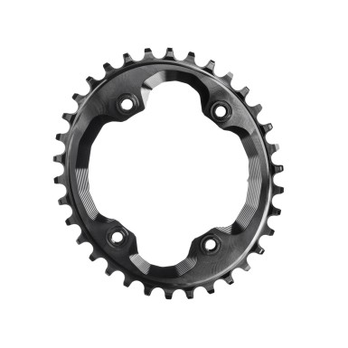 Plateau Oval Sram 94 mm à denture variable Noir - Plateaux VTT, Plateau VTT Oval - Purebike - Materiel Velo, Accessoires VTT Equ