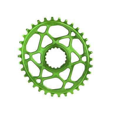 Plateau Oval Cannondale Direct Mount à denture variable - Purebike  