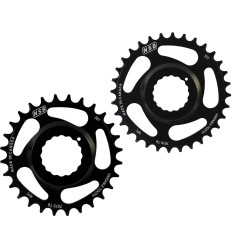 Plateau à denture variable Direct Mount pour Race Face Cinch