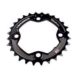 Plateau Turbine 10 vitesses - Plateaux VTT, Plateau VTT Oval - Purebike - Materiel Velo, Accessoires VTT Equipement Vélo - Pureb