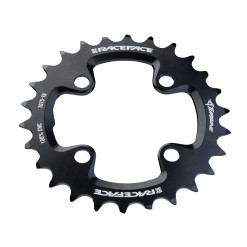 Plateau Turbine 2X11 vitesses 64 mm - Plateaux VTT, Plateau VTT Oval - Purebike - Materiel Velo, Accessoires VTT Equipement Vélo