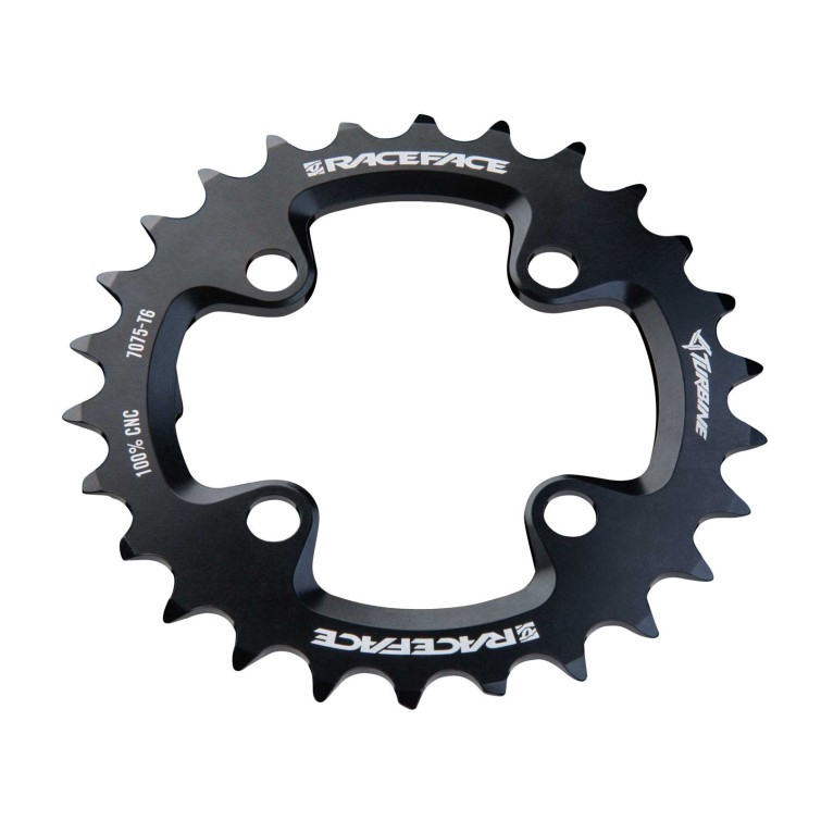 Plateau Turbine 2X11 vitesses 64 mm - Plateaux VTT, Plateau VTT Oval - Purebike - Materiel Velo, Accessoires VTT Equipement Vélo