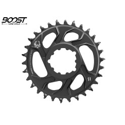 Purebike - Plateau Sram Eagle X-Sync 2 Direct Mount Boost Noir