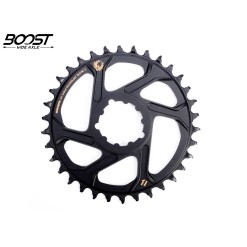 Plateau X-Sync 2 Eagle Direct Mount Boost 3 mm Or - Plateaux VTT, Plateau VTT Oval - Purebike - Materiel Velo, Accessoires VTT E