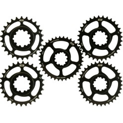 Plateau NSB Sram Direct Mount à denture variable Boost - Purebike