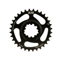 Plateau Sram Direct Mount à denture variable GXP - 34 dents