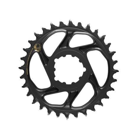 Sram Plateau X-Sync 2 SL  Eagle Direct Mount Boost 3 mm Or - 34 dents - Purebike