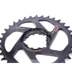 Sram Plateau X-Sync 2 SL  Eagle Direct Mount Boost 3 mm Or - 34 dents - Purebike