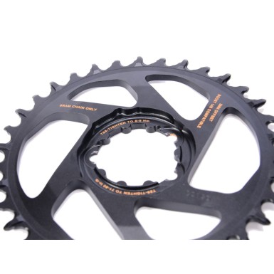 Sram Plateau X-Sync 2 SL  Eagle Direct Mount Boost 3 mm Or - 34 dents - Purebike