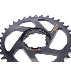 Sram Plateau X-Sync 2 SL  Eagle Direct Mount Boost 3 mm Or - 34 dents - Purebike