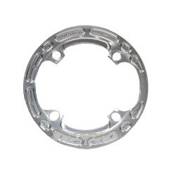 Protège plateau Argent - Protège plateaux pour VTT - Materiel Velo, Accessoires VTT Equipement Vélo - Purebike