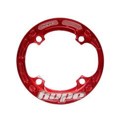 Protège plateau Rouge - Protège plateaux pour VTT - Materiel Velo, Accessoires VTT Equipement Vélo - Purebike