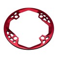 Protège plateau 104 mm 26/32 Rouge - Protège plateaux pour VTT - Materiel Velo, Accessoires VTT Equipement Vélo - Purebike