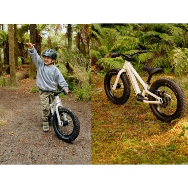 Shotgun Draisienne Tout Terrain Dirt Hero V2 - Purebike