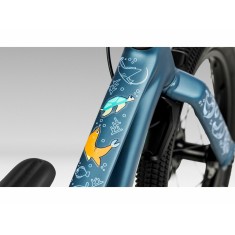 Orbea Vélo Enfant Kimu 16 Slate Blue - Purebike