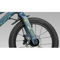 Orbea Vélo Enfant Kimu 16 Slate Blue - Purebike