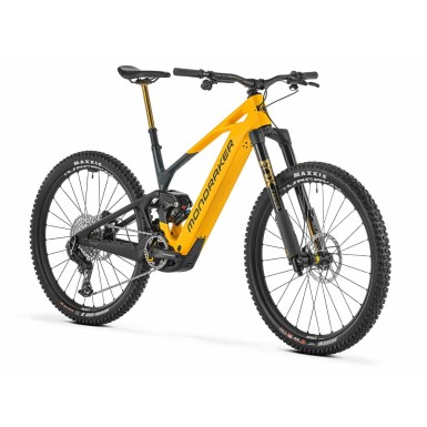Mondraker VTT électrique Crafty Carbon RR S - Dense Yellow - Purebike