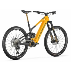 Mondraker VTT électrique Crafty Carbon RR S - Dense Yellow - Purebike