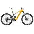 Mondraker VTT électrique Crafty Carbon RR S - Dense Yellow - Purebike