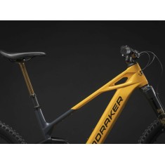 Mondraker VTT électrique Crafty Carbon RR S - Dense Yellow - Purebike